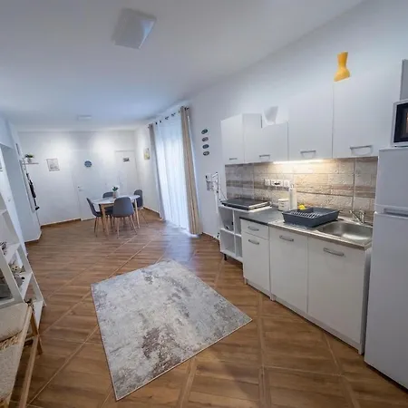 Fifteenapartman Apartament Balatonföldvár